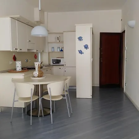公寓 Casa Azzurra 拉帕洛