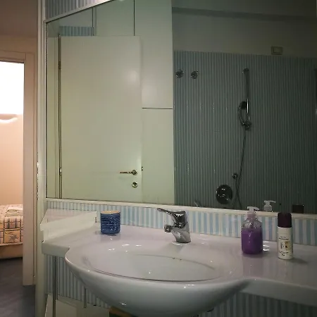 公寓 Casa Azzurra 拉帕洛
