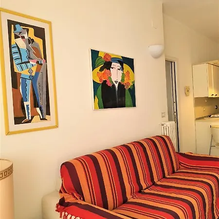 Апартаменты Casa Azzurra