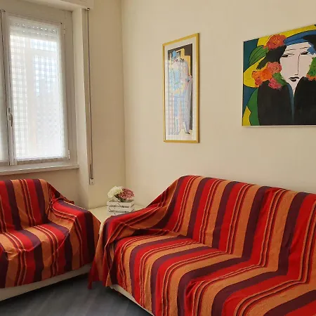 Апартаменты Casa Azzurra *